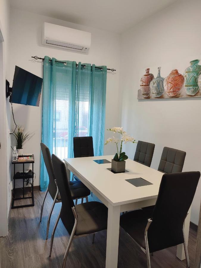 Ferienwohnung Casa Luzon, Terraza-Solarium Con Ducha Y Salon Rustico Villarejo de Salvanés Exterior foto