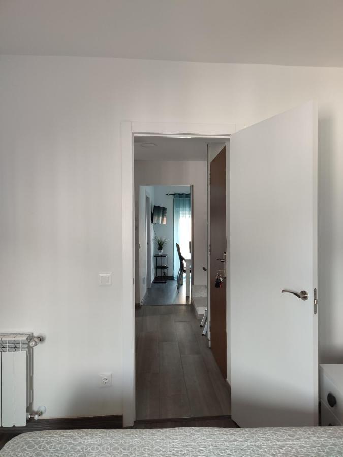 Ferienwohnung Casa Luzon, Terraza-Solarium Con Ducha Y Salon Rustico Villarejo de Salvanés Exterior foto