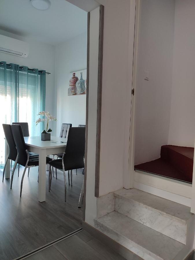 Ferienwohnung Casa Luzon, Terraza-Solarium Con Ducha Y Salon Rustico Villarejo de Salvanés Exterior foto